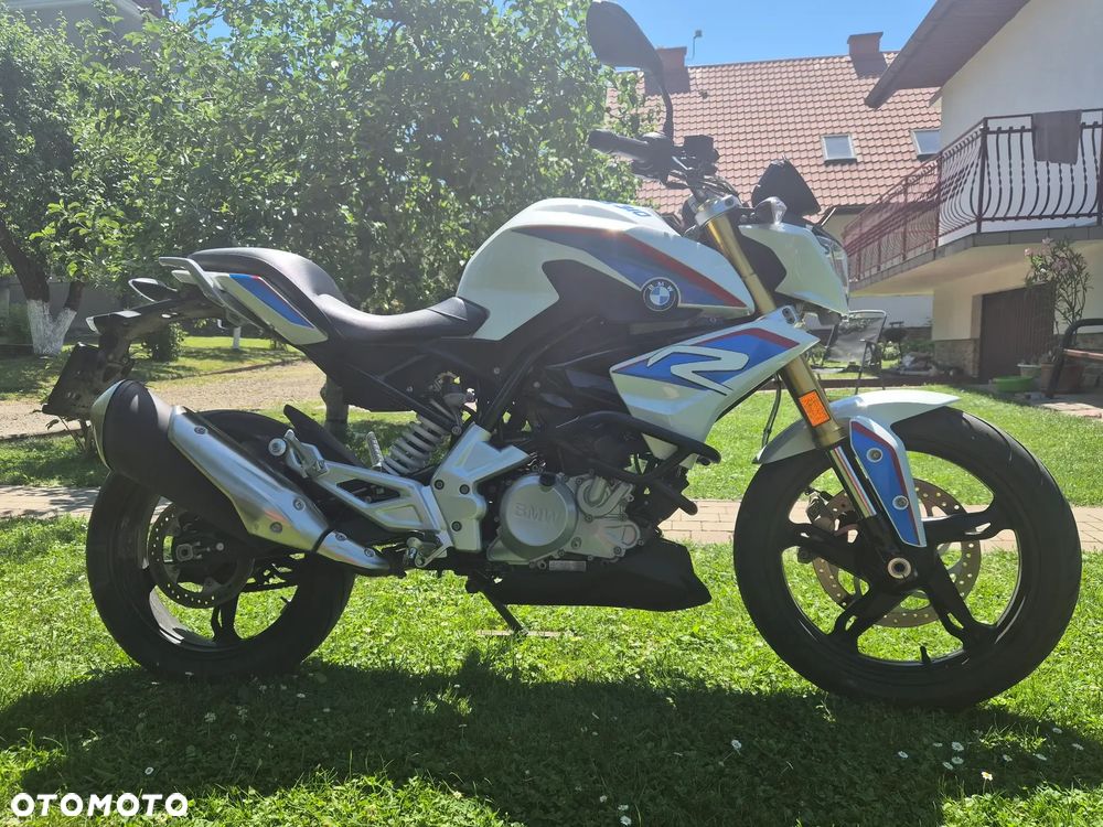 BMW G - 2