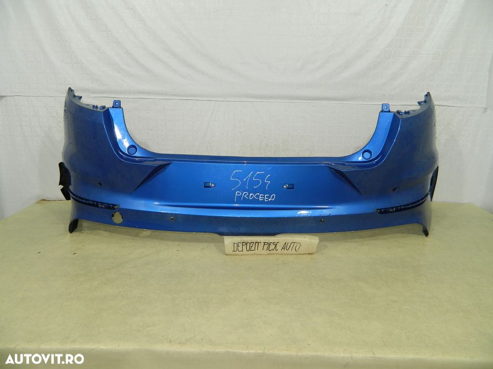 Bara spate Kia ProCeed GT-Line, 2019, 2020 86611-J7710 - 1