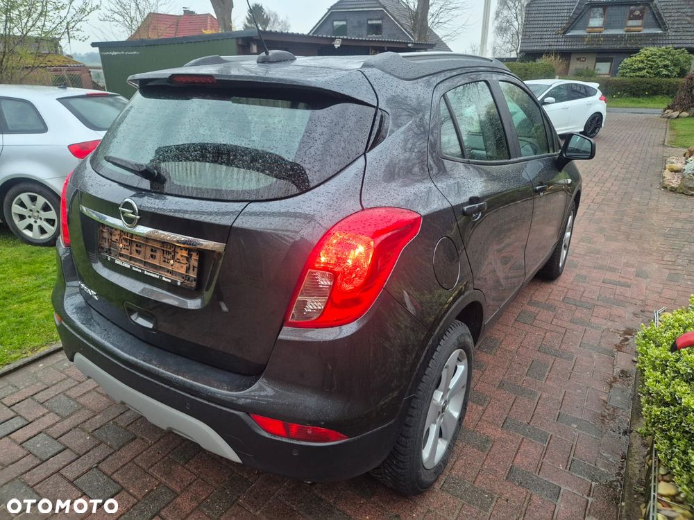 Opel Mokka 1.6 ecoFLEX Start/Stop Edition - 6
