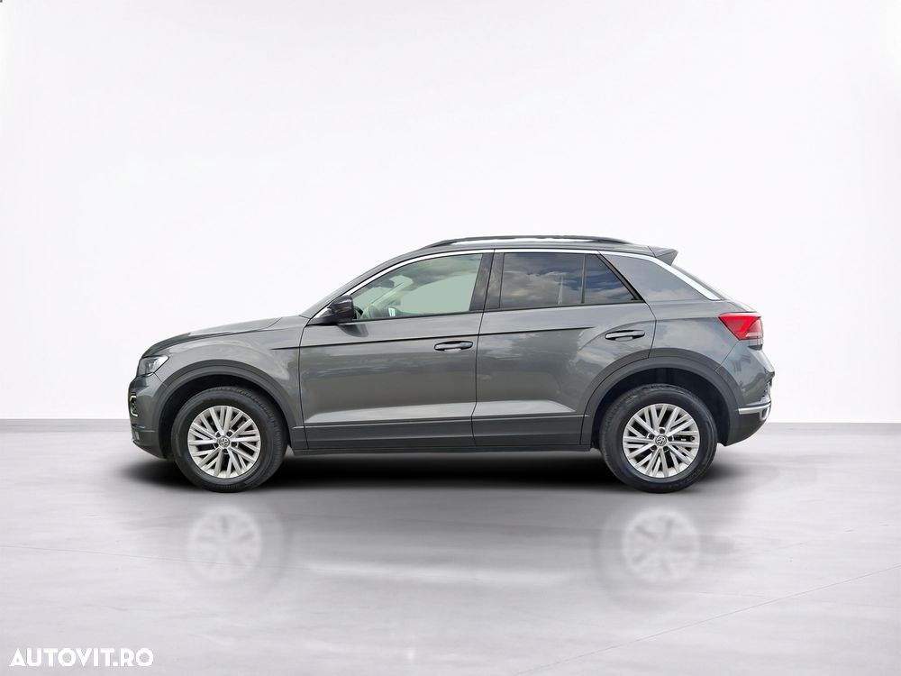 Volkswagen T-Roc 1.0 TSI - 4