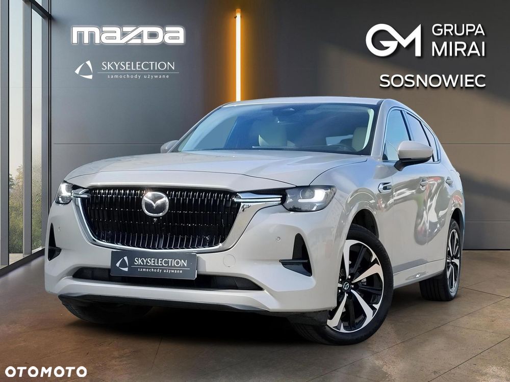 Mazda CX-60