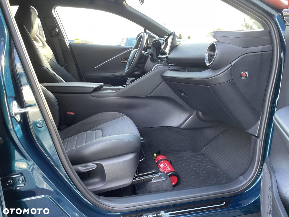 Toyota C-HR 1.8 Hybrid Executive - 8