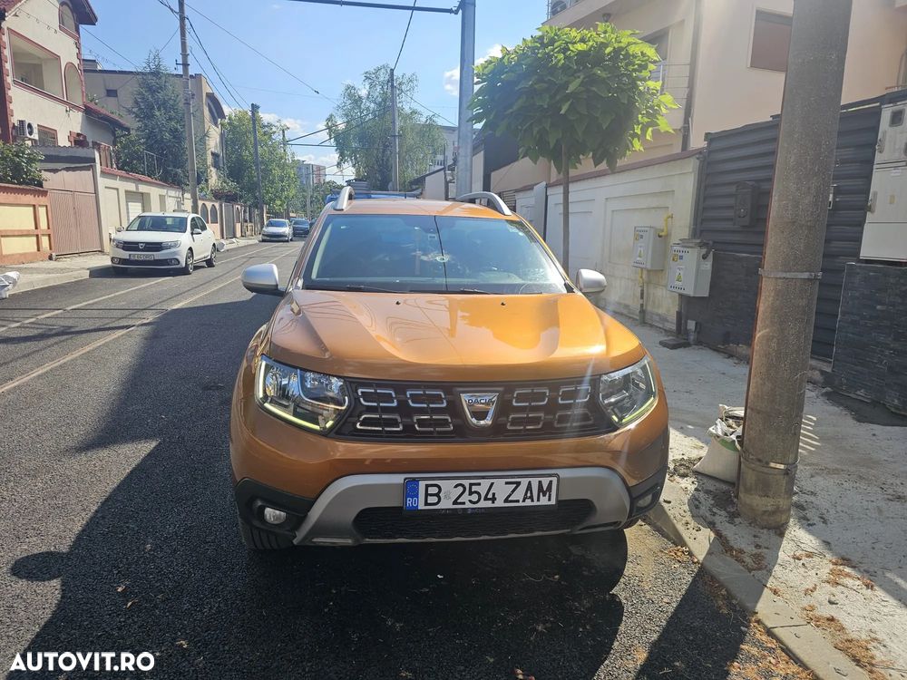 DACIA Duster 2018