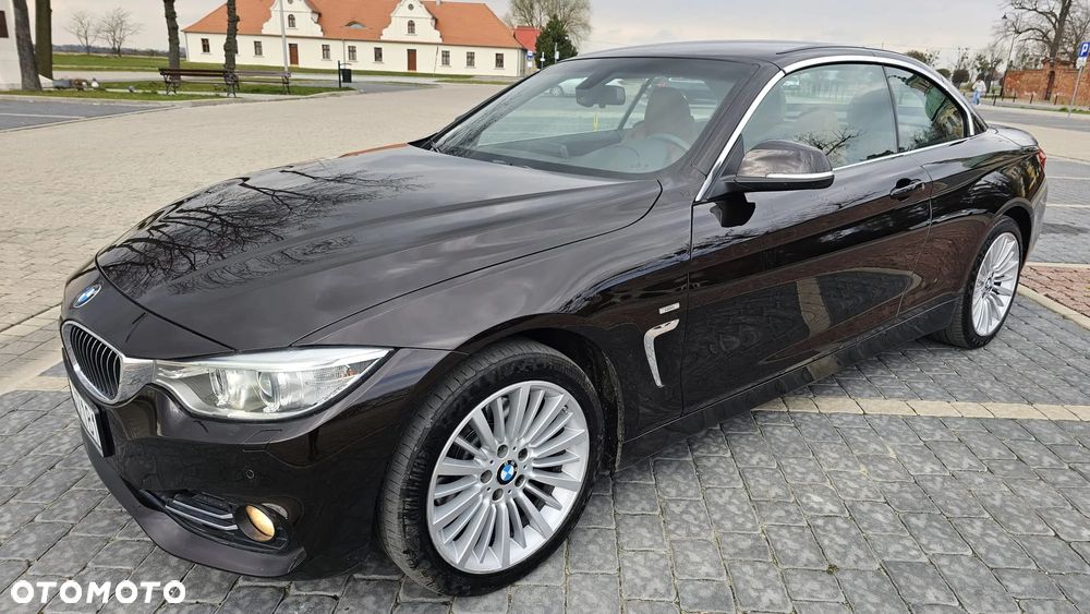 BMW Seria 4 428i xDrive Luxury Line - 16