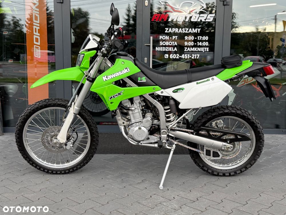 Kawasaki KLX - 24