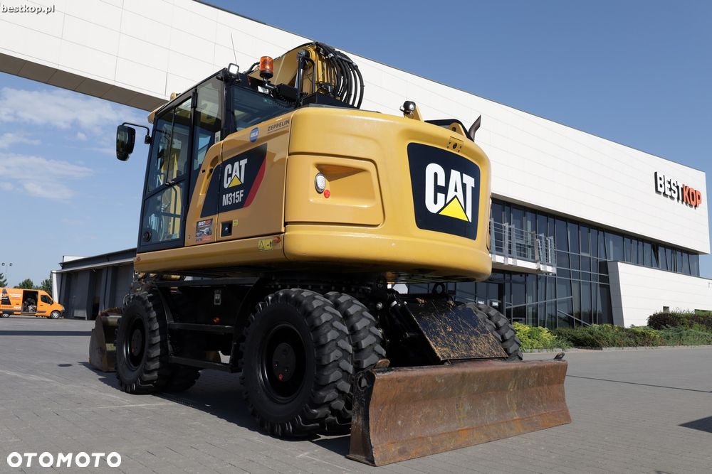 Caterpillar M315F - 8
