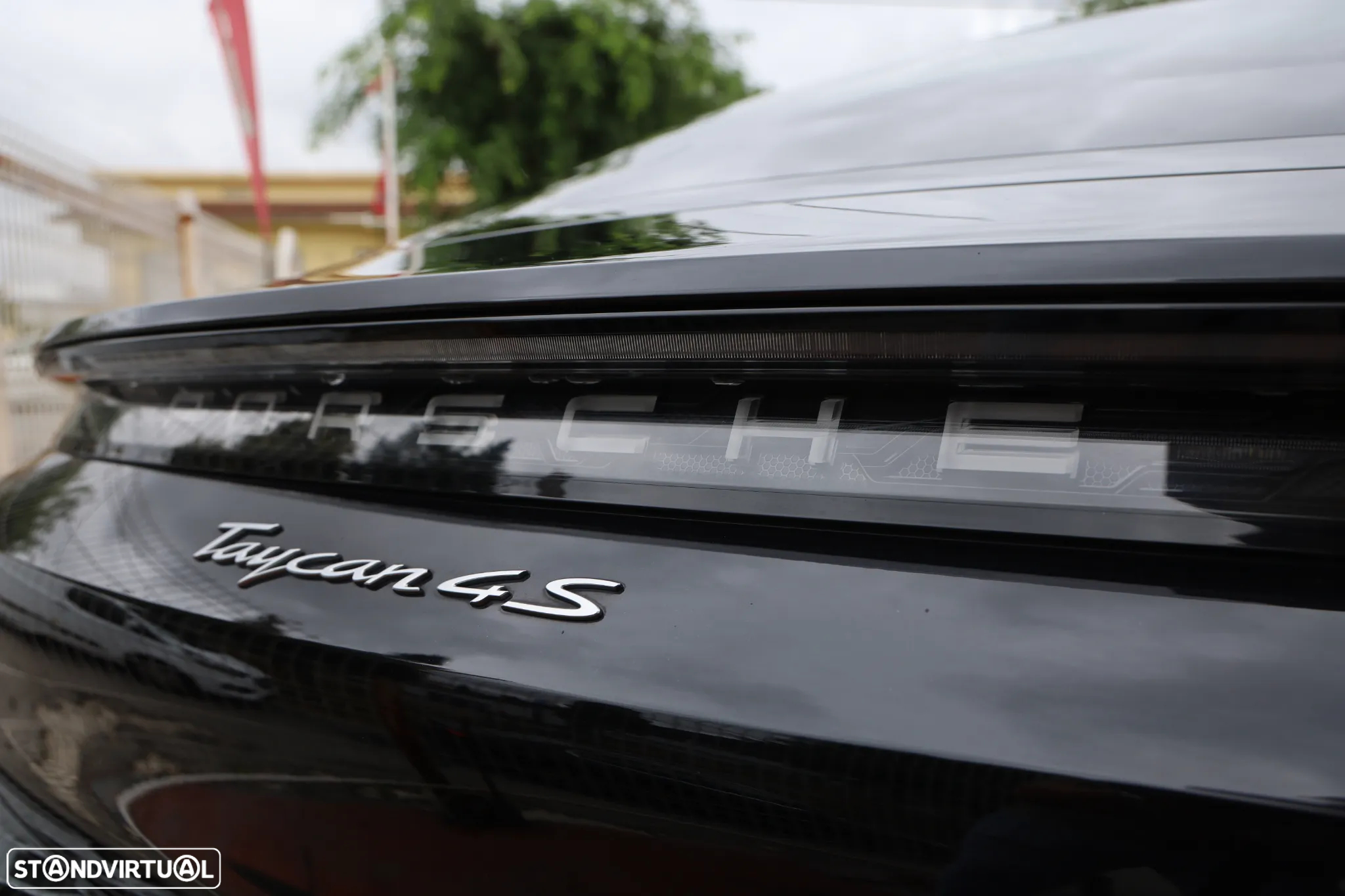 Porsche Taycan 4S - 19