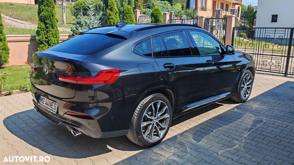 BMW X4 xDrive20d M Sport - 13