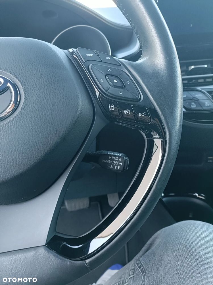 Toyota C-HR - 20