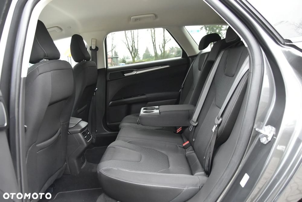 Ford Mondeo 2.0 EcoBlue Business Edition - 11