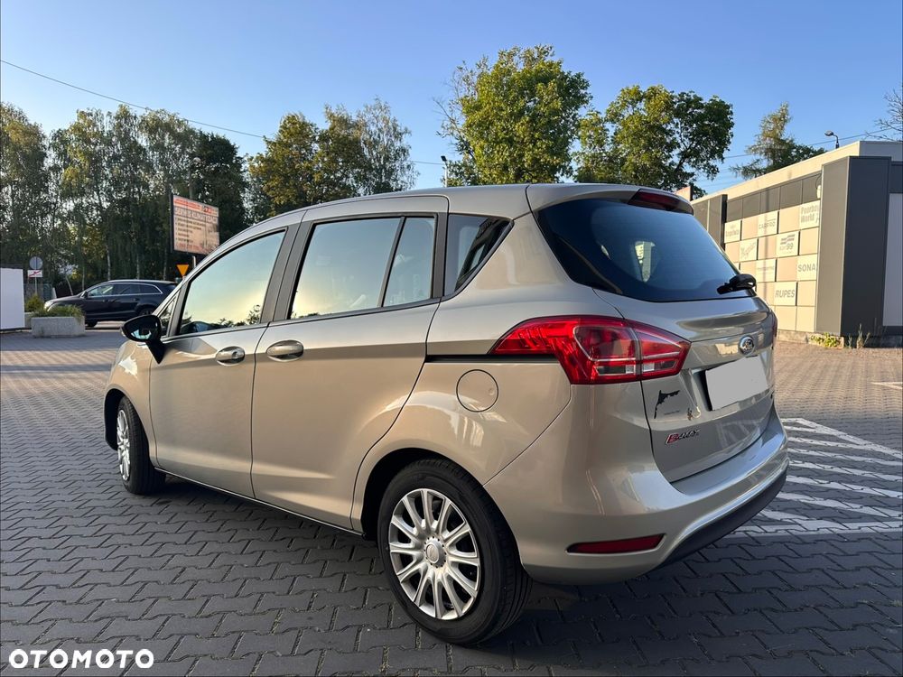 Ford B-MAX 1.0 EcoBoost Trend - 2