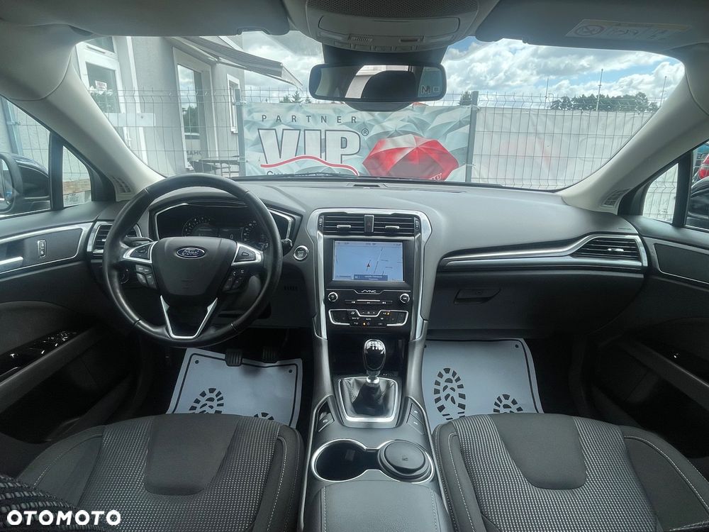 Ford Mondeo 2.0 EcoBlue Titanium - 18