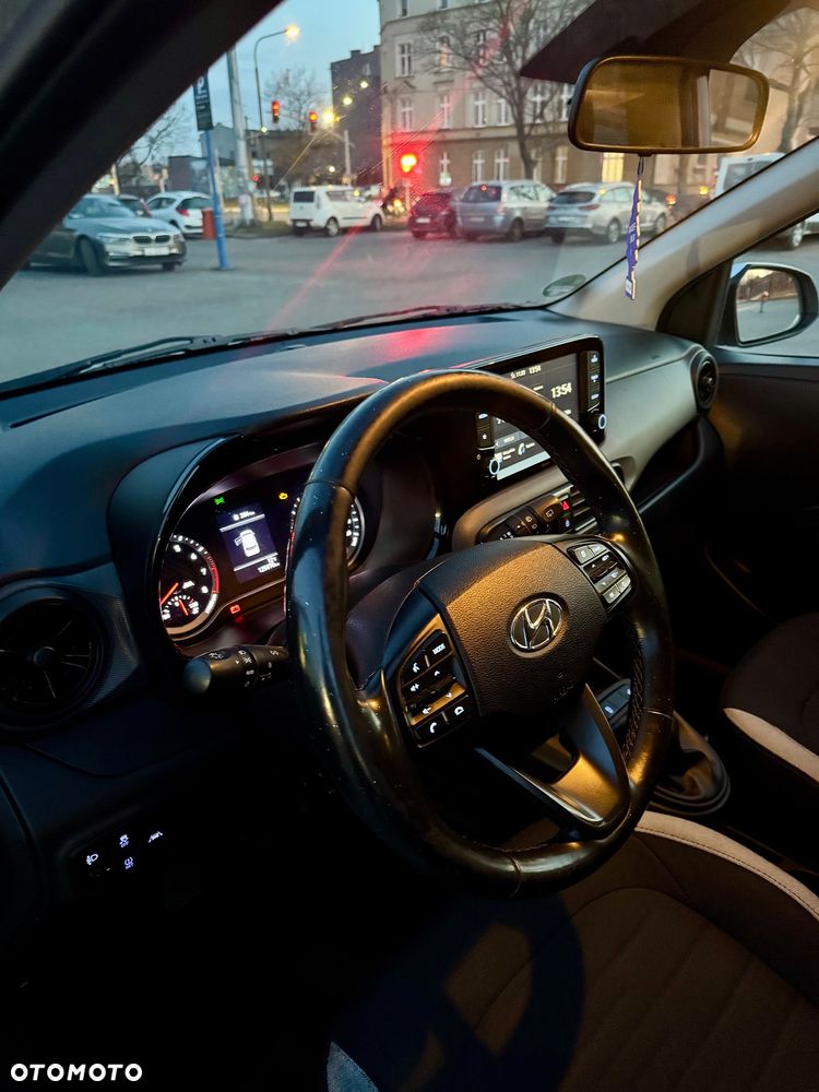 Hyundai i10 1.0 EDITION 30 - 10