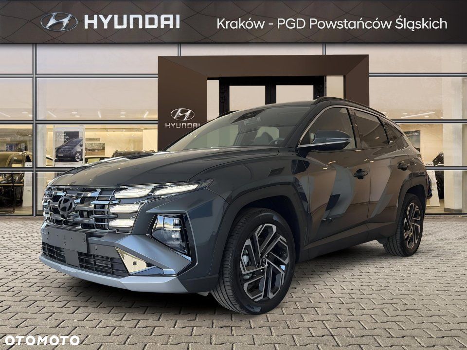 Hyundai Tucson - 1