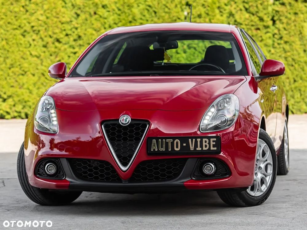 Alfa Romeo Giulietta 1.4 TB MultiAir Progression TCT - 5