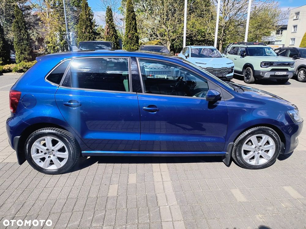 Volkswagen Polo 1.6 TDI DPF Highline DSG - 7