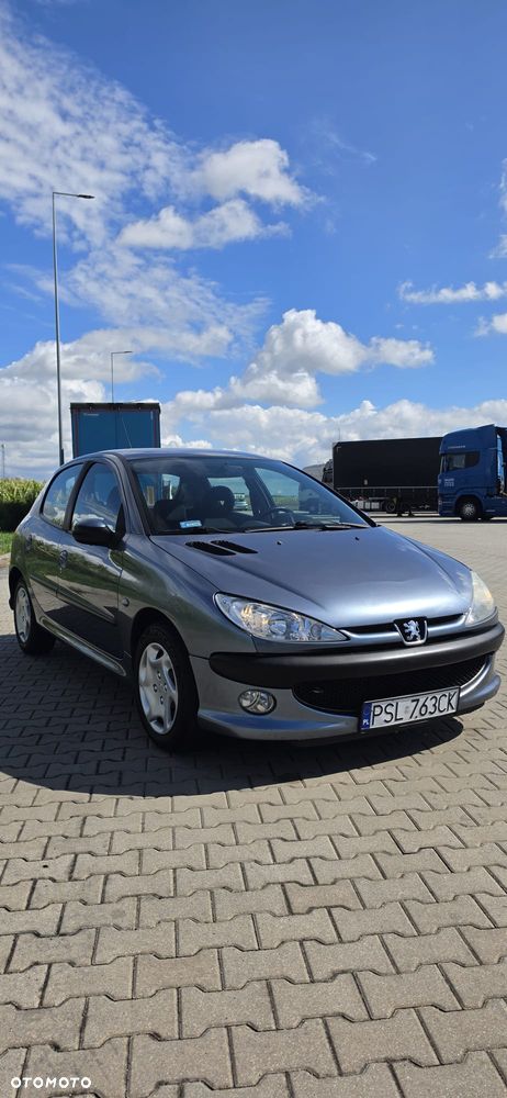 Peugeot 206 1.4 HDI XT - 8