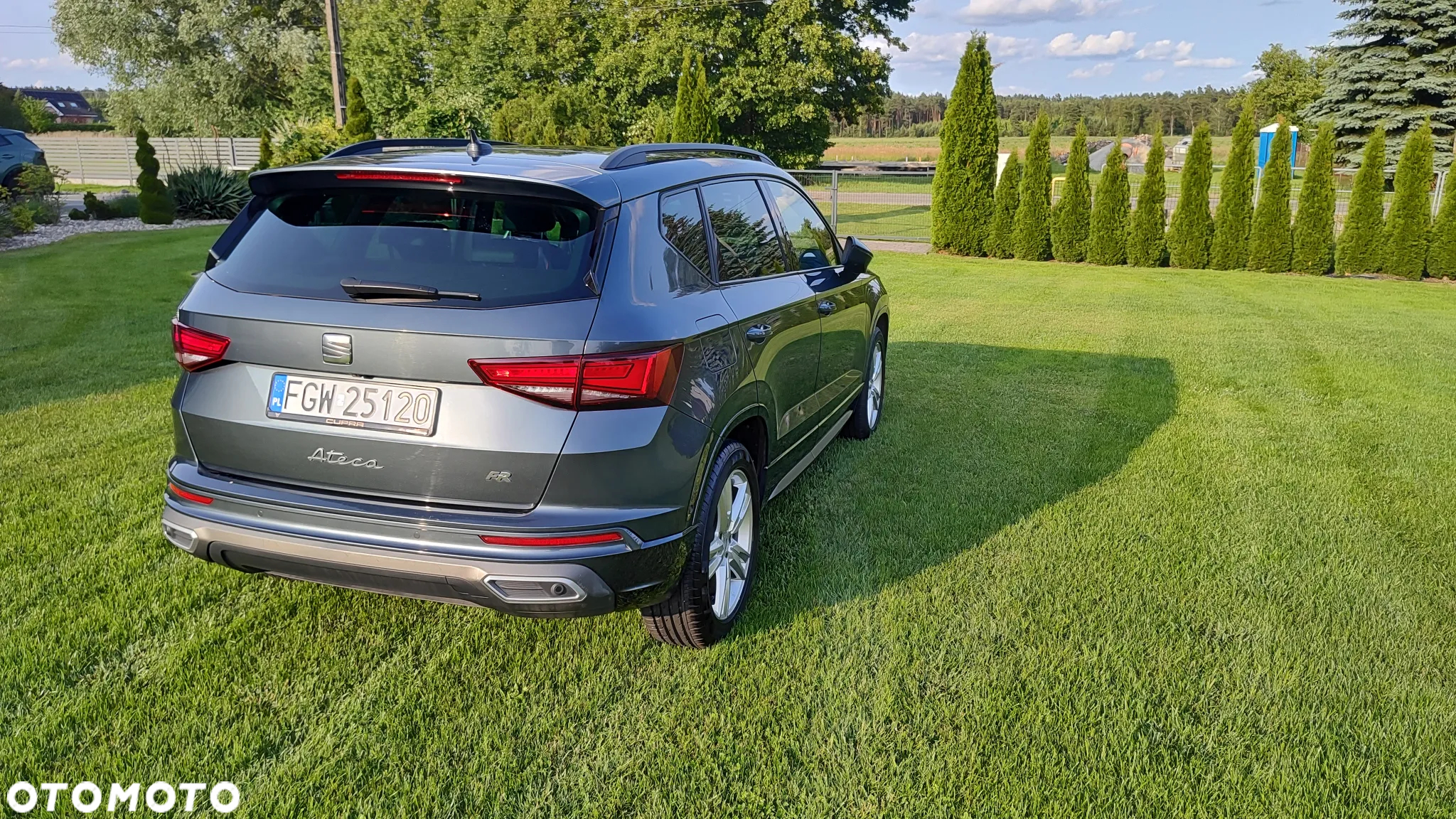 Seat Ateca 1.5 TSI FR S&S - 36
