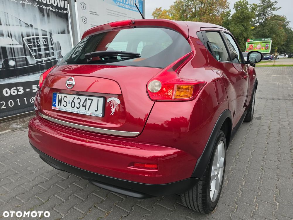 Nissan Juke 1.6 Acenta - 25