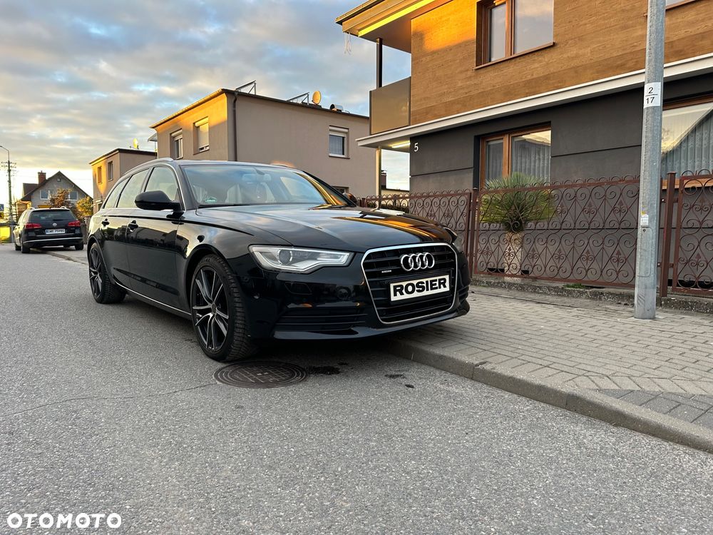 Audi A6 Avant - 33