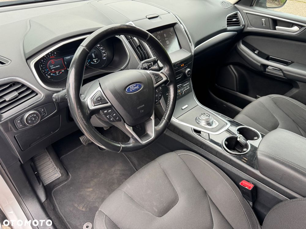 Ford S-Max 2.0 EcoBlue AWD Titanium - 17