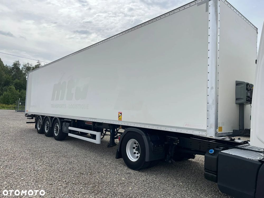 Fruehauf FURGON / IZOTERMA / BOX / 2018 / Import Francja - 4