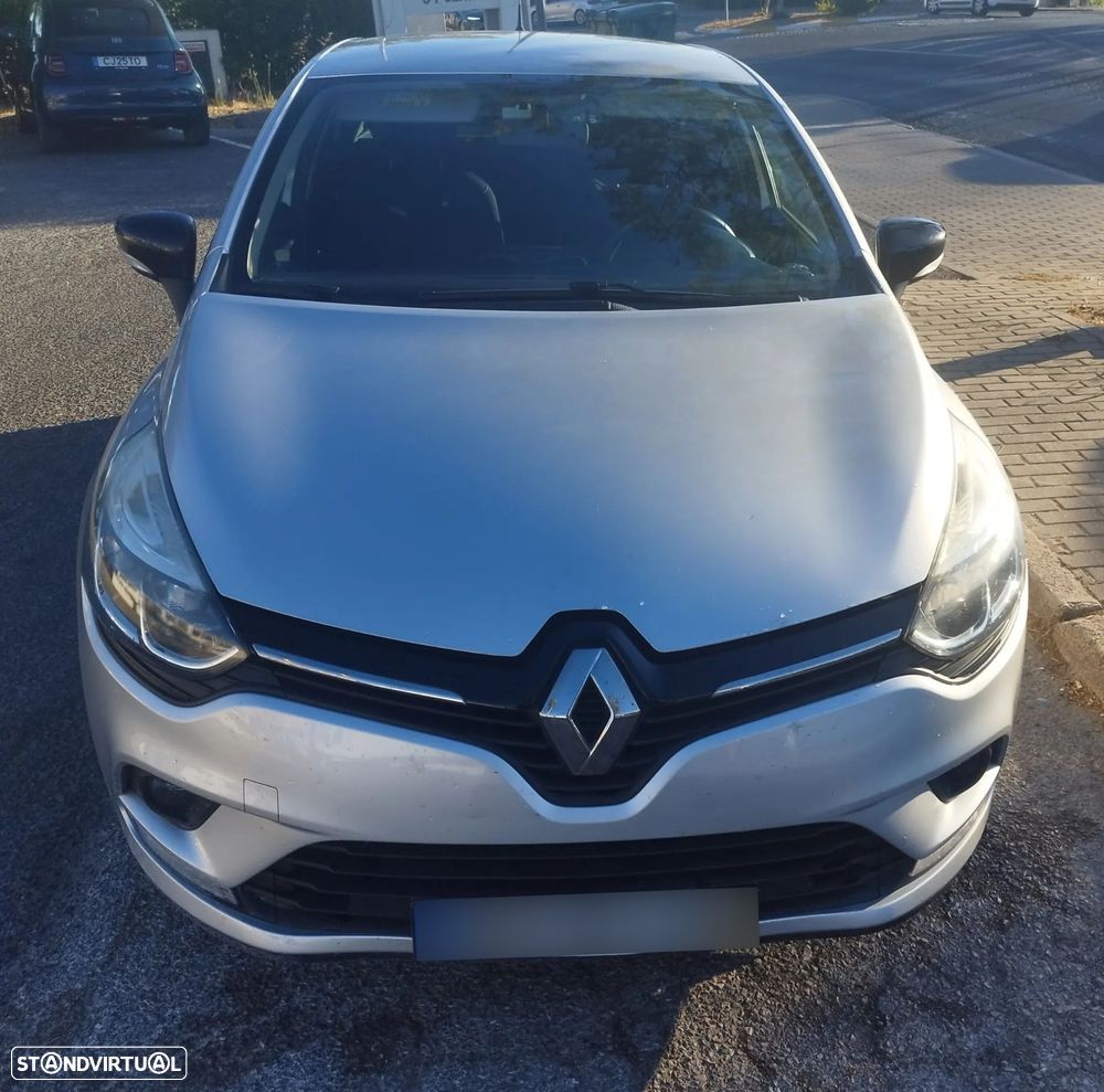 Renault Clio 1.5 dCi Limited EDition - 1