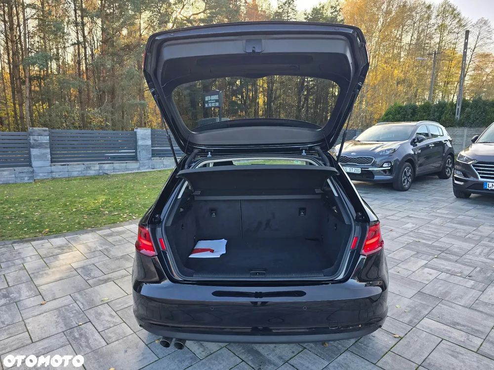Audi A3 Sportback 2.0 TDI quattro - 17