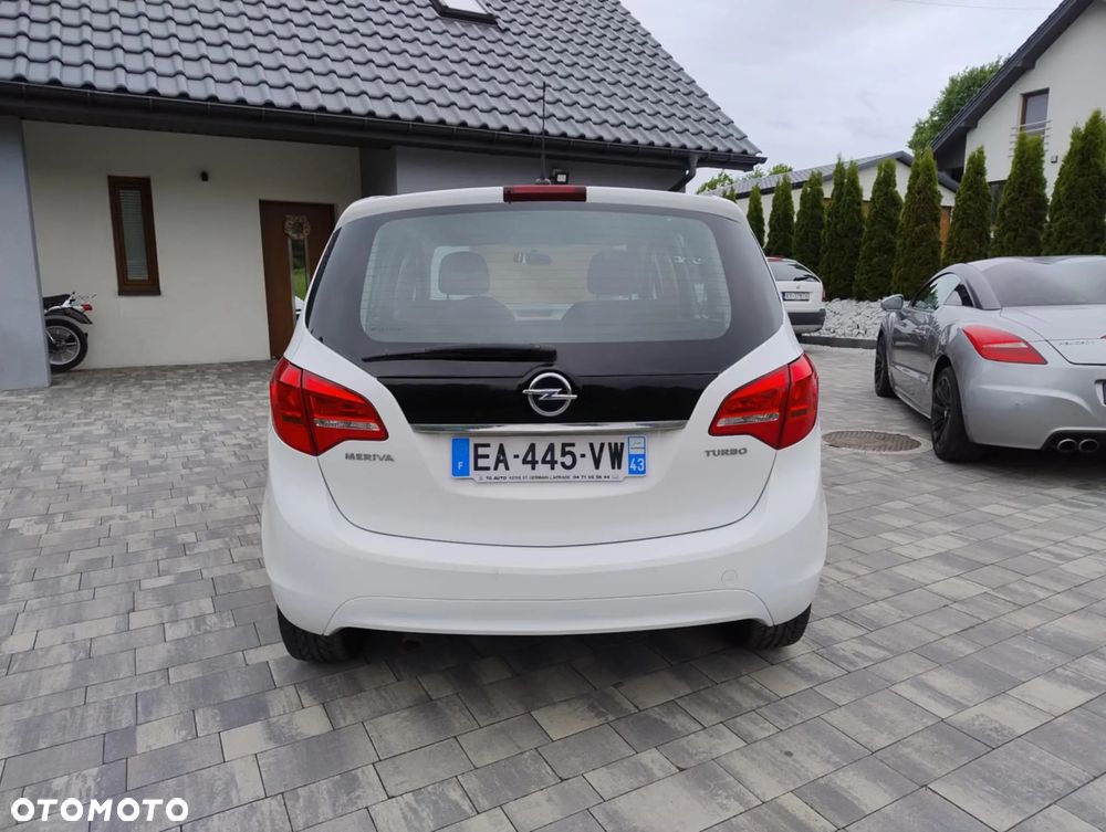 Opel Meriva 1.4 Innovation - 5