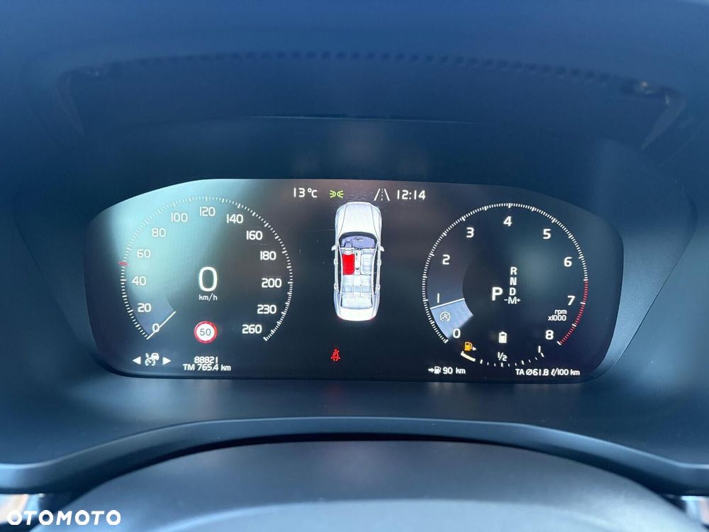 Volvo S60 B5 B AWD R-Design - 12