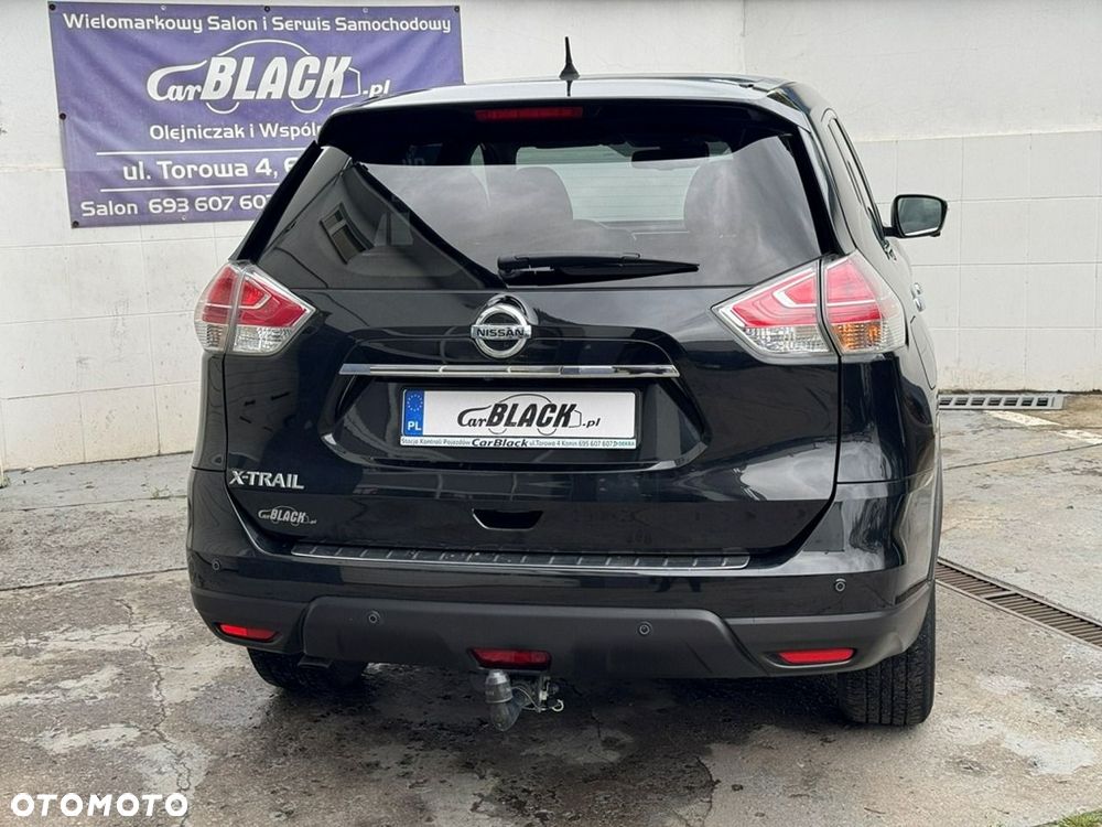 Nissan X-Trail - 5