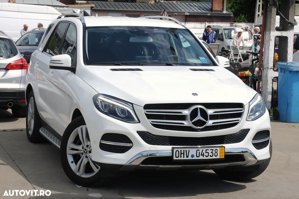 Mercedes-Benz GLE 250 d 9G-TRONIC - 1