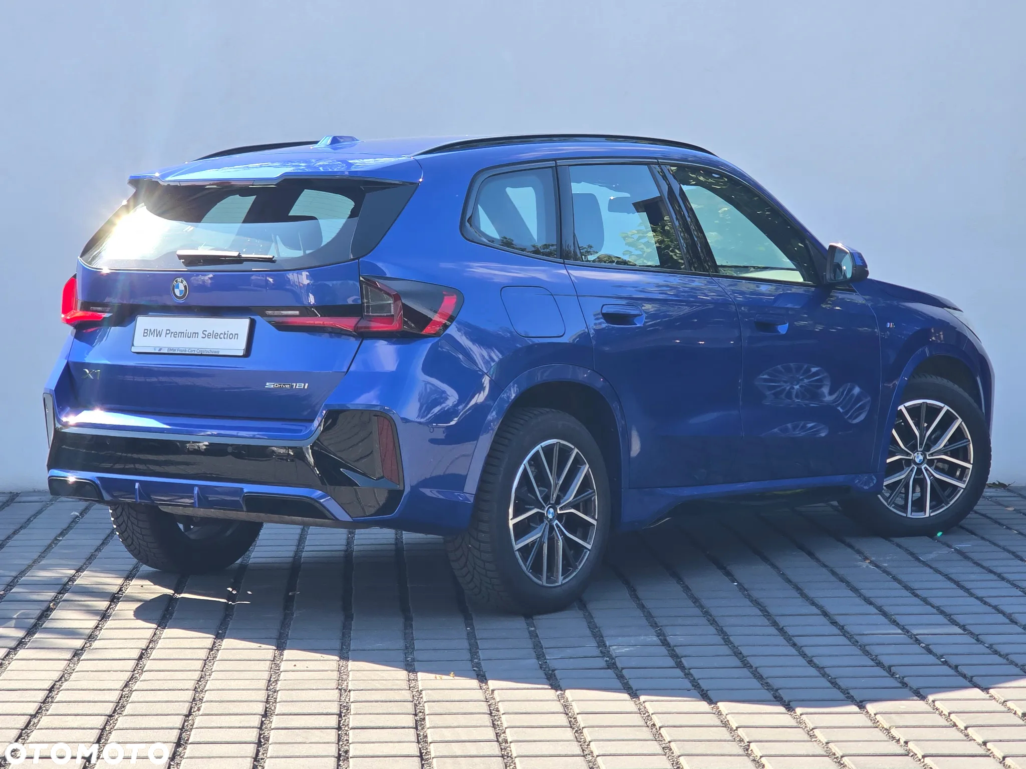 BMW X1 sDrive18i M Sport - 2