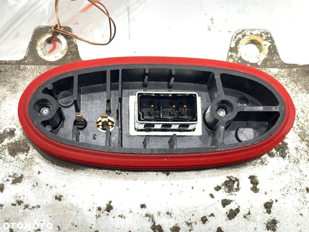 PRZETWORNICA XENON  BMW 5 Touring (E61) 2004 - 2010 525 d 120 kW [163 KM] olej napędowy 2004 - 2007 - 3