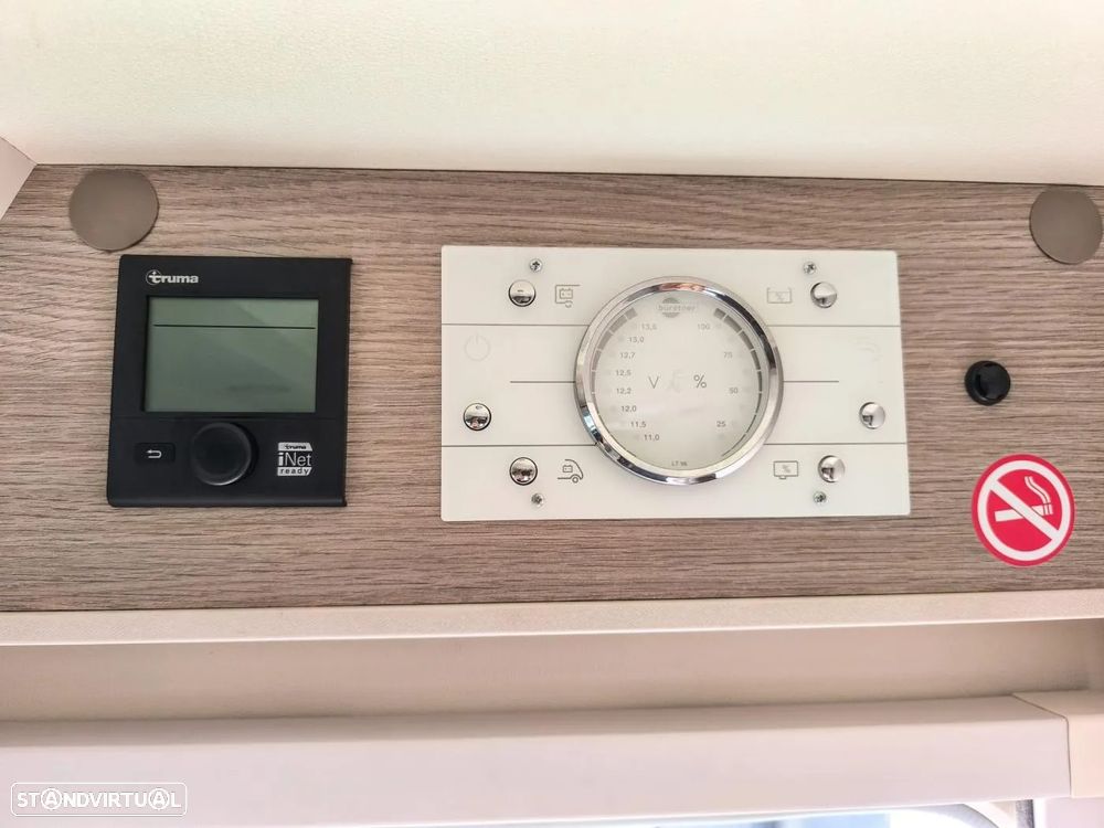 Burstner Nexxo T569 - 7