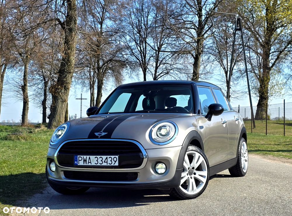 MINI Cooper - 1