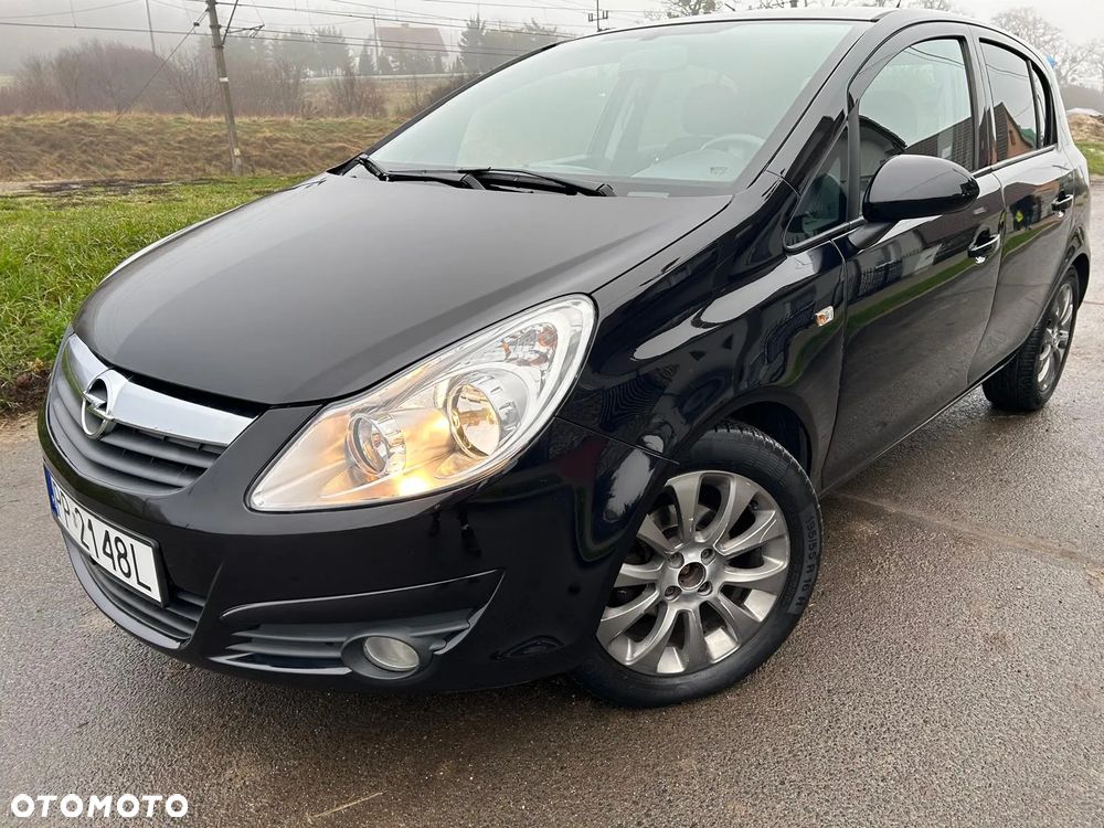 Opel Corsa 1.2 16V Enjoy - 7