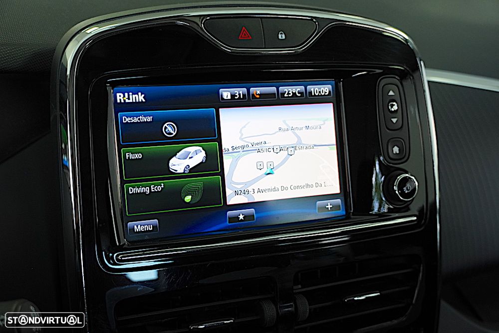 Renault Zoe (c/ Bateria) Limited 40 - 25