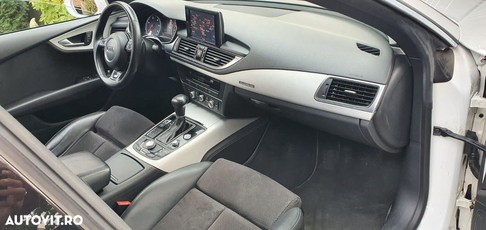 Audi A7 Sportback - 6