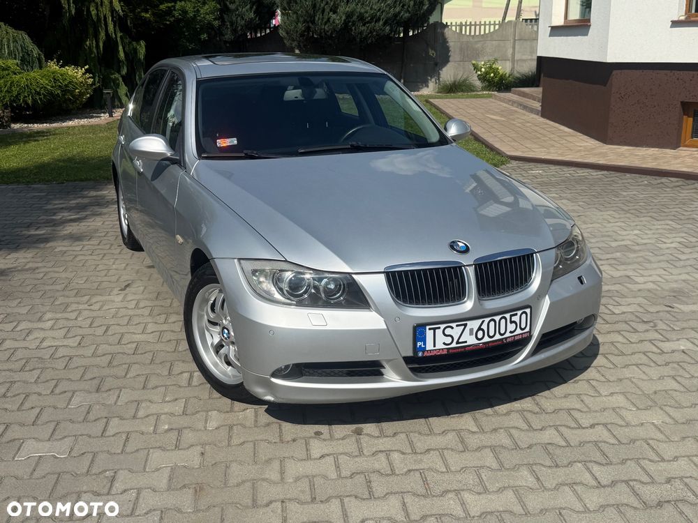 BMW Seria 3 325i - 14