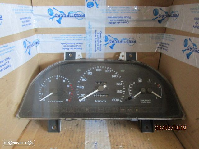 Quadrante QUA1445 HYUNDAI PONY 1992 1.3I KM 175426 - 1
