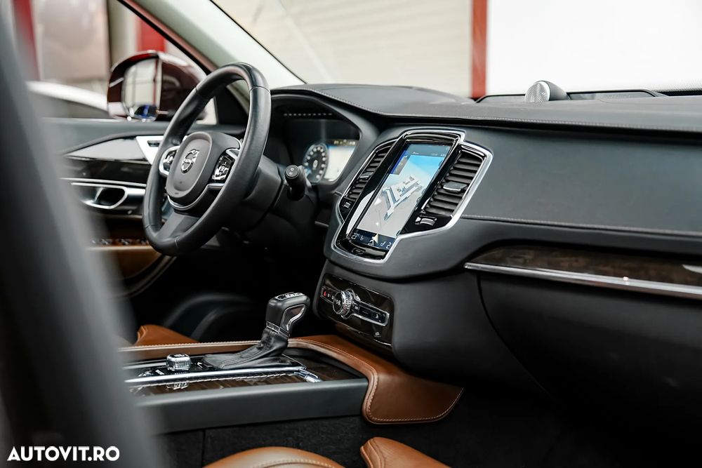 VOLVO XC90 2018 — imagine 18