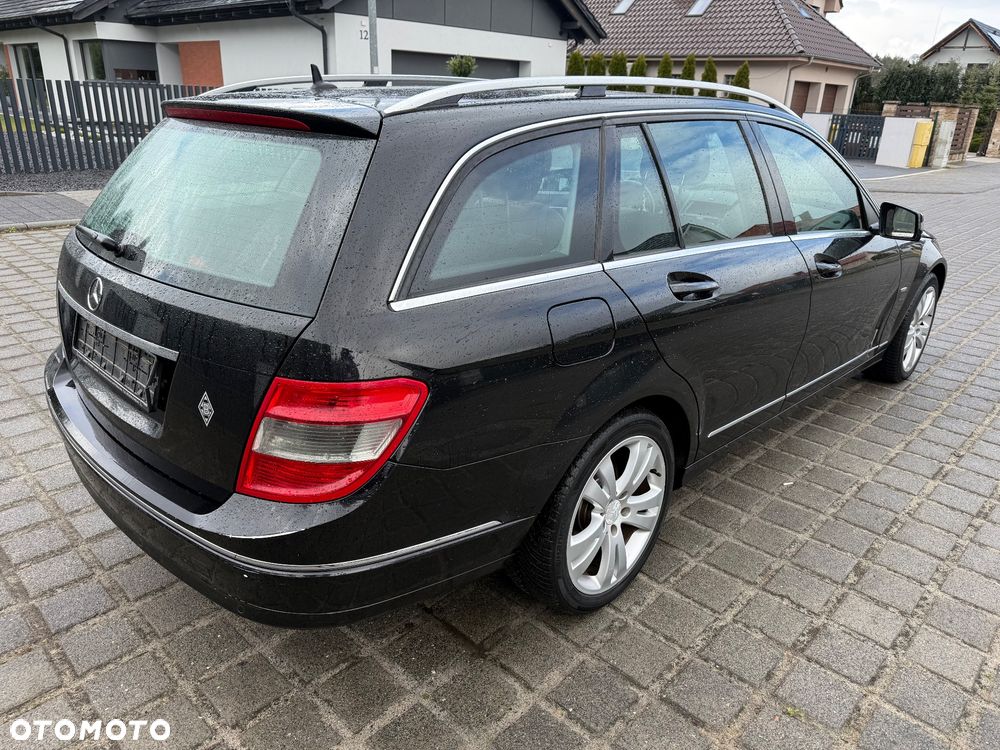 Mercedes-Benz Klasa C - 6