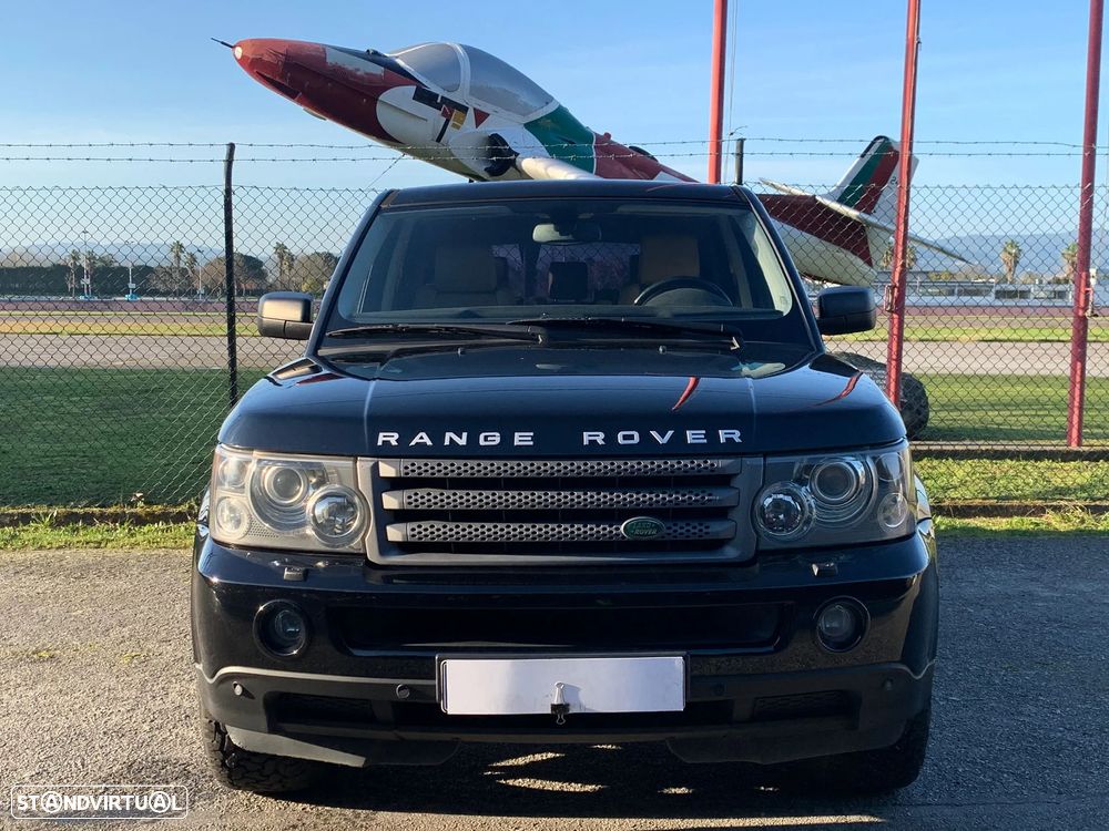 Land Rover Range Rover Sport 2.7 TDV6 HSE - 14