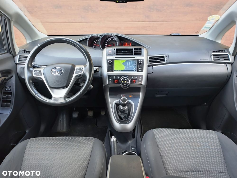 Toyota Verso 1.6 D-4D 5-Sitzer Start/Stop Executive - 14