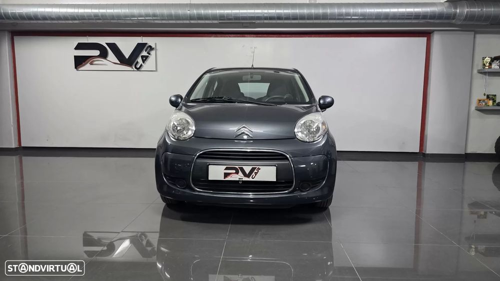 Citroën C1 1.0 Seduction CMP - 13