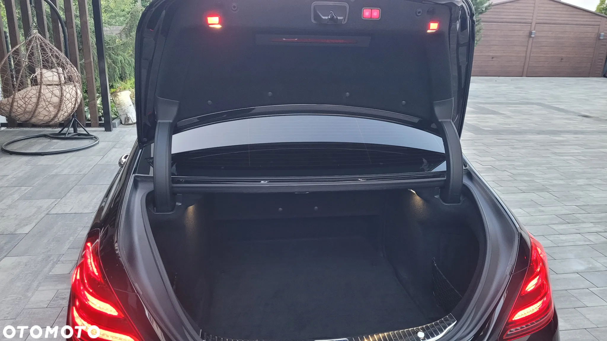 Mercedes-Benz Klasa S 350 d 4-Matic L 9G-TRONIC - 25