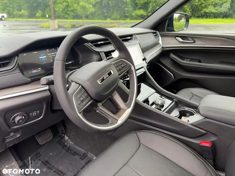 Jeep Grand Cherokee 3.6 V6 Pentastar 4WD Automatik Overland - 7