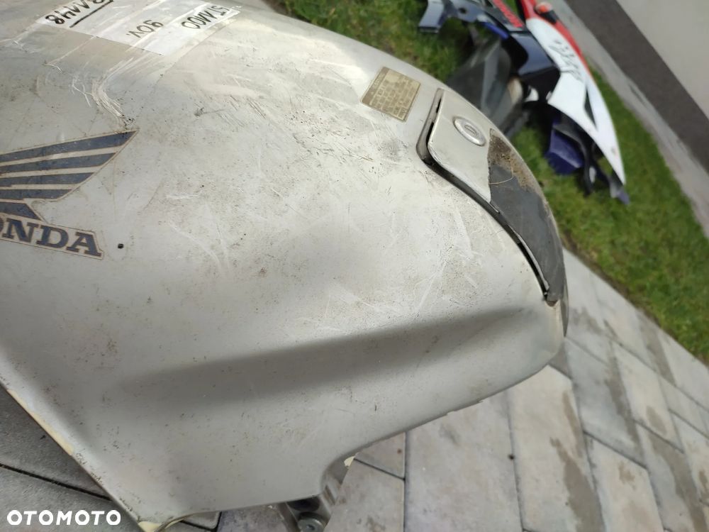 Nakładka na bak, osłona baku Yamaha ST 1100 Pan European - 3