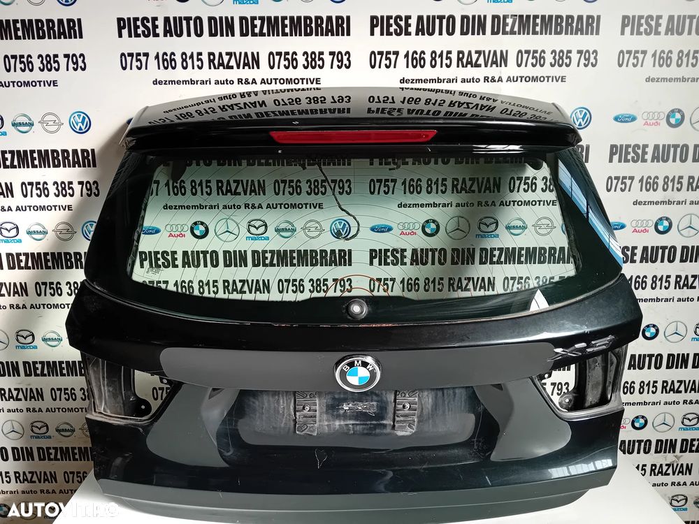Haion Cu Luneta Bmw X3 F25 Original Intact An 2011-2017 - 5